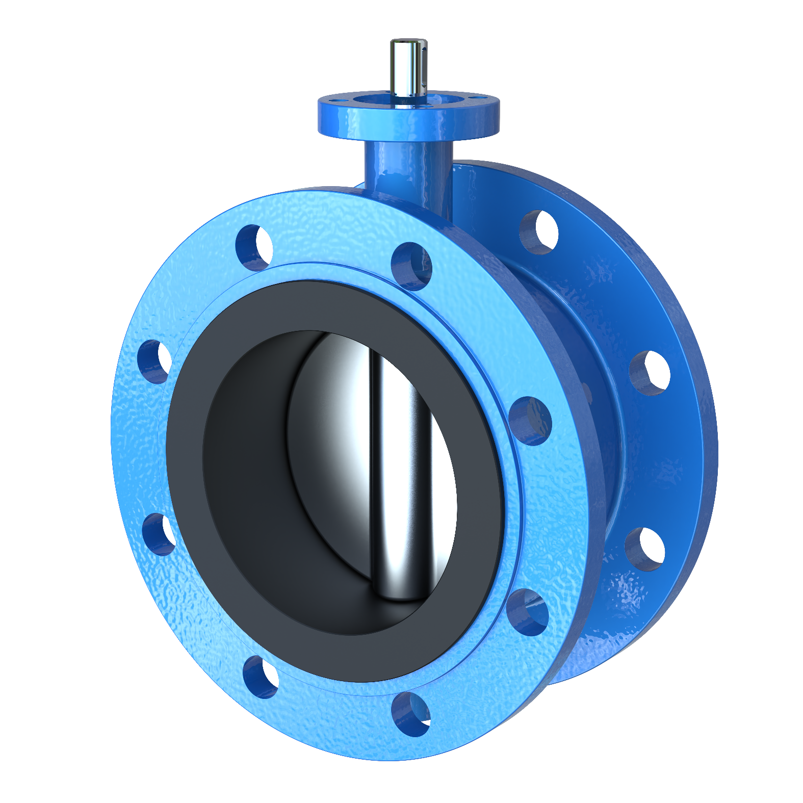 Concentric Butterfly Valves
