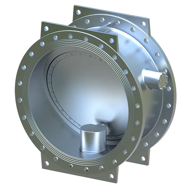 Slanted Seat Check Valves for Desalination