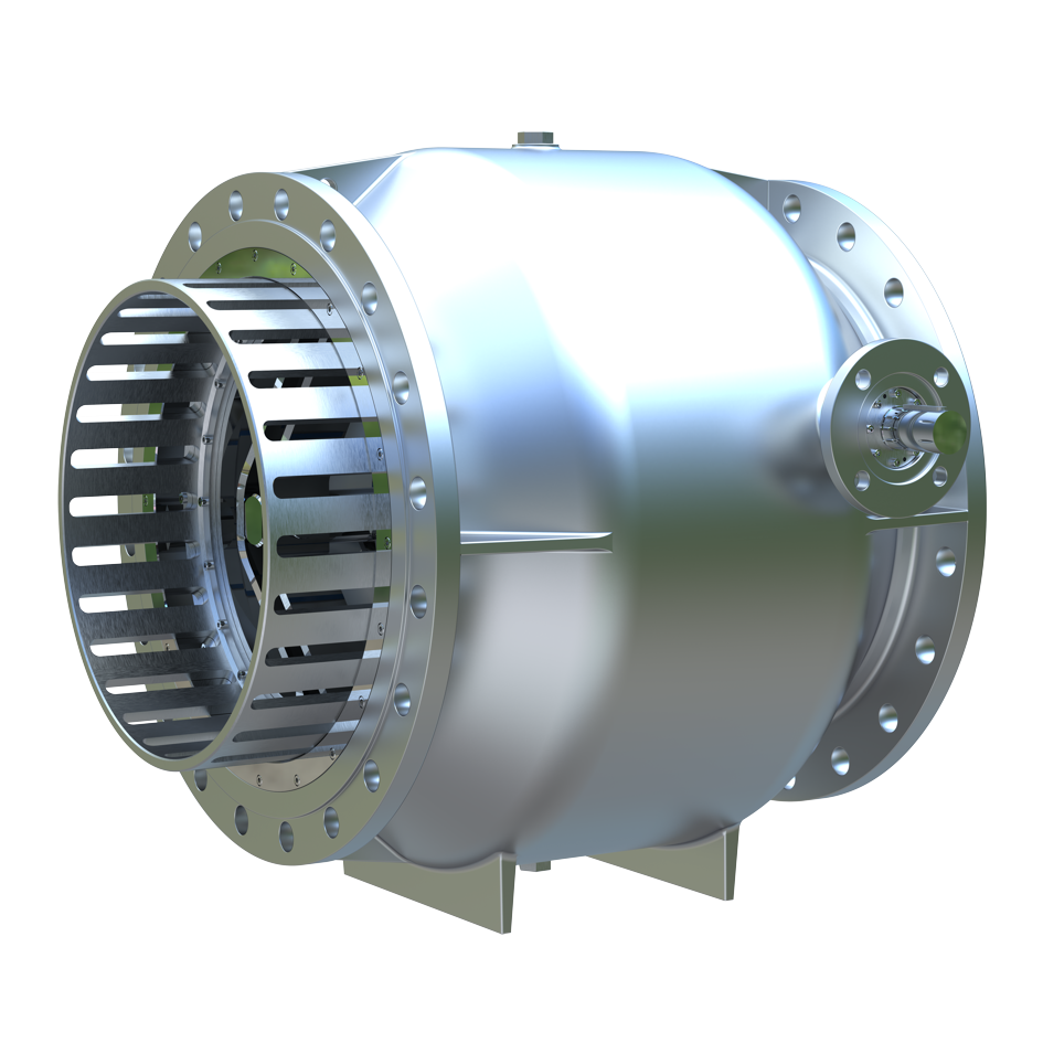 Needle Valves for Desalination