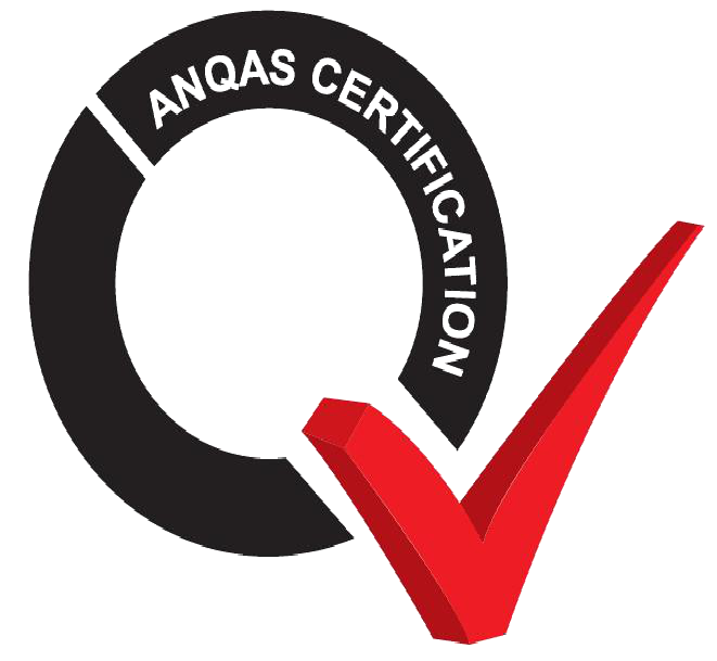 Anqas certification