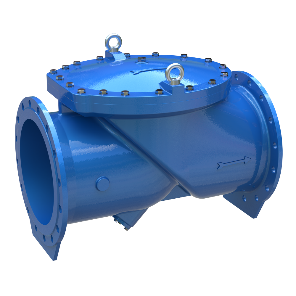 Swing Flex Check Valves